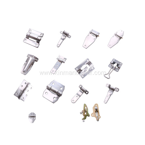 Stainless Steel Trailer Tailgate Hinges